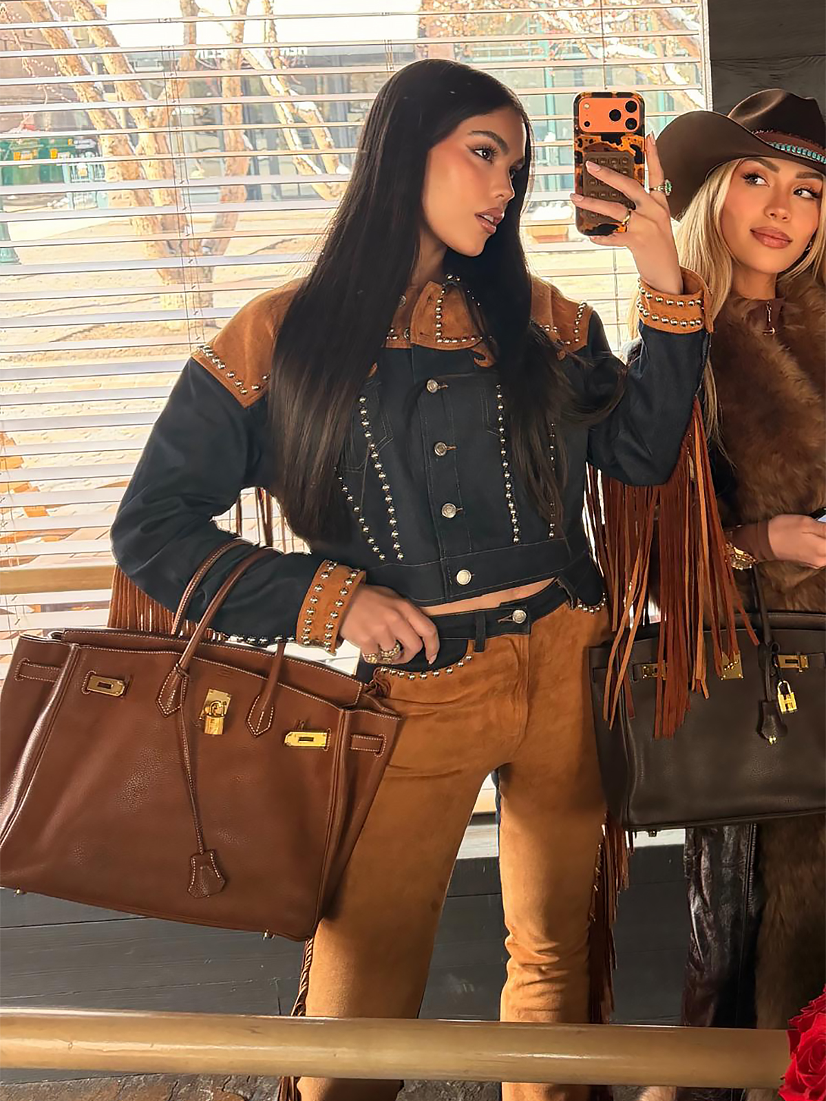 Vaquera Jacket