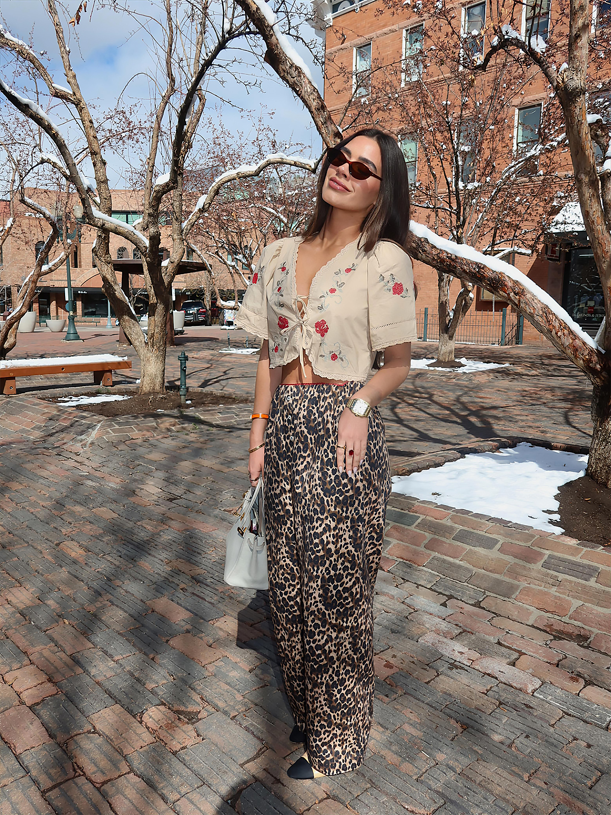Cheeta Pants