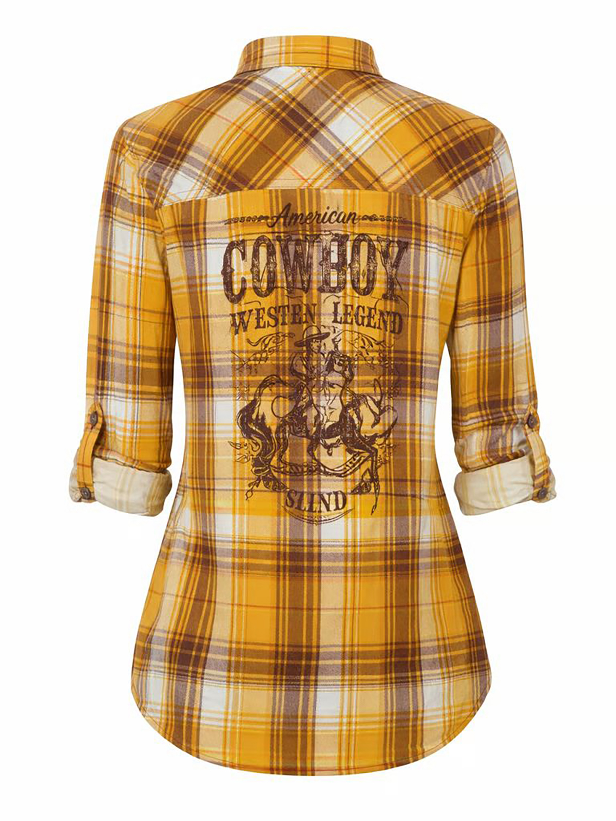 Cowboy Shirt
