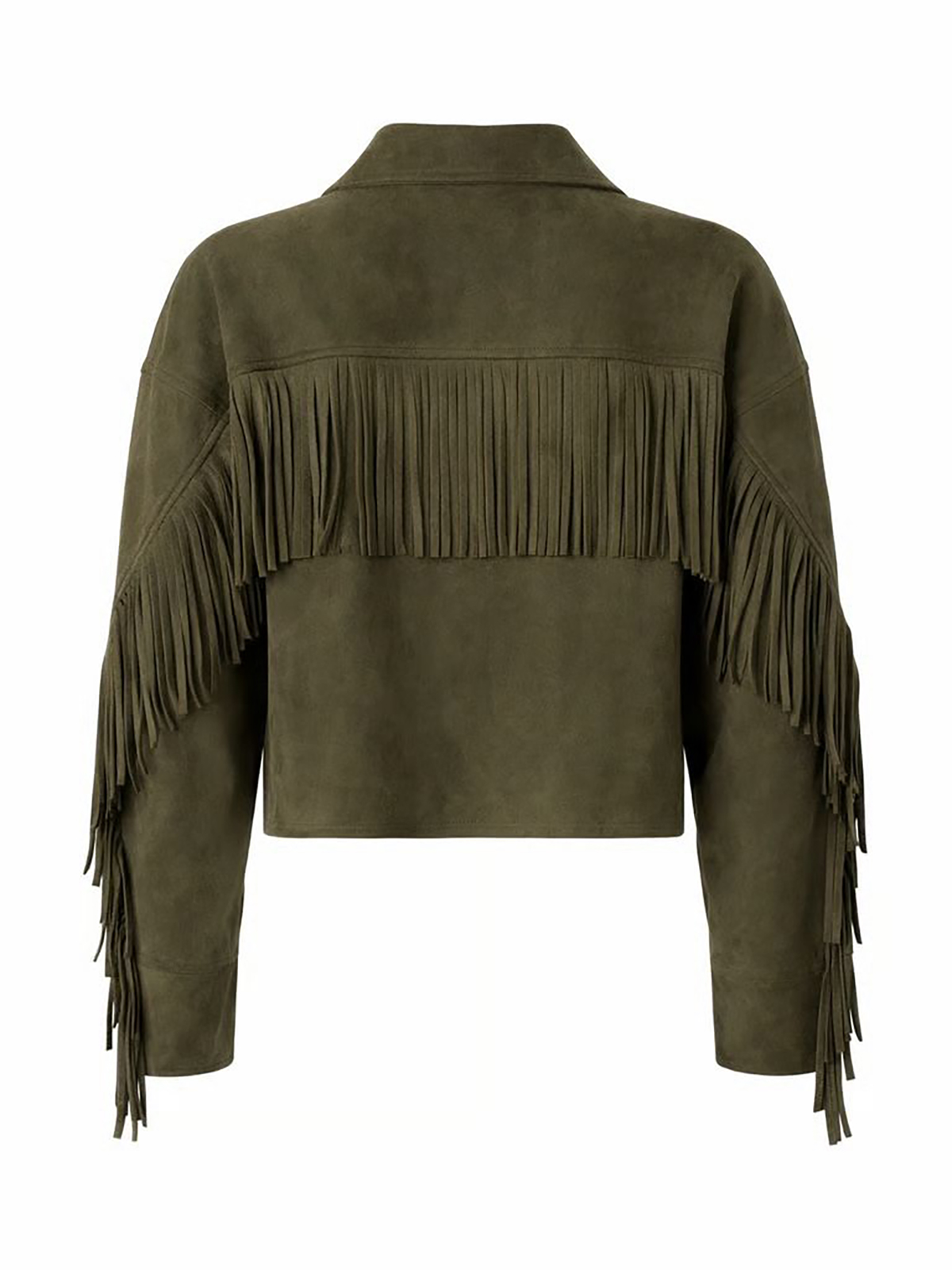 Green Power Jacket - Image 2