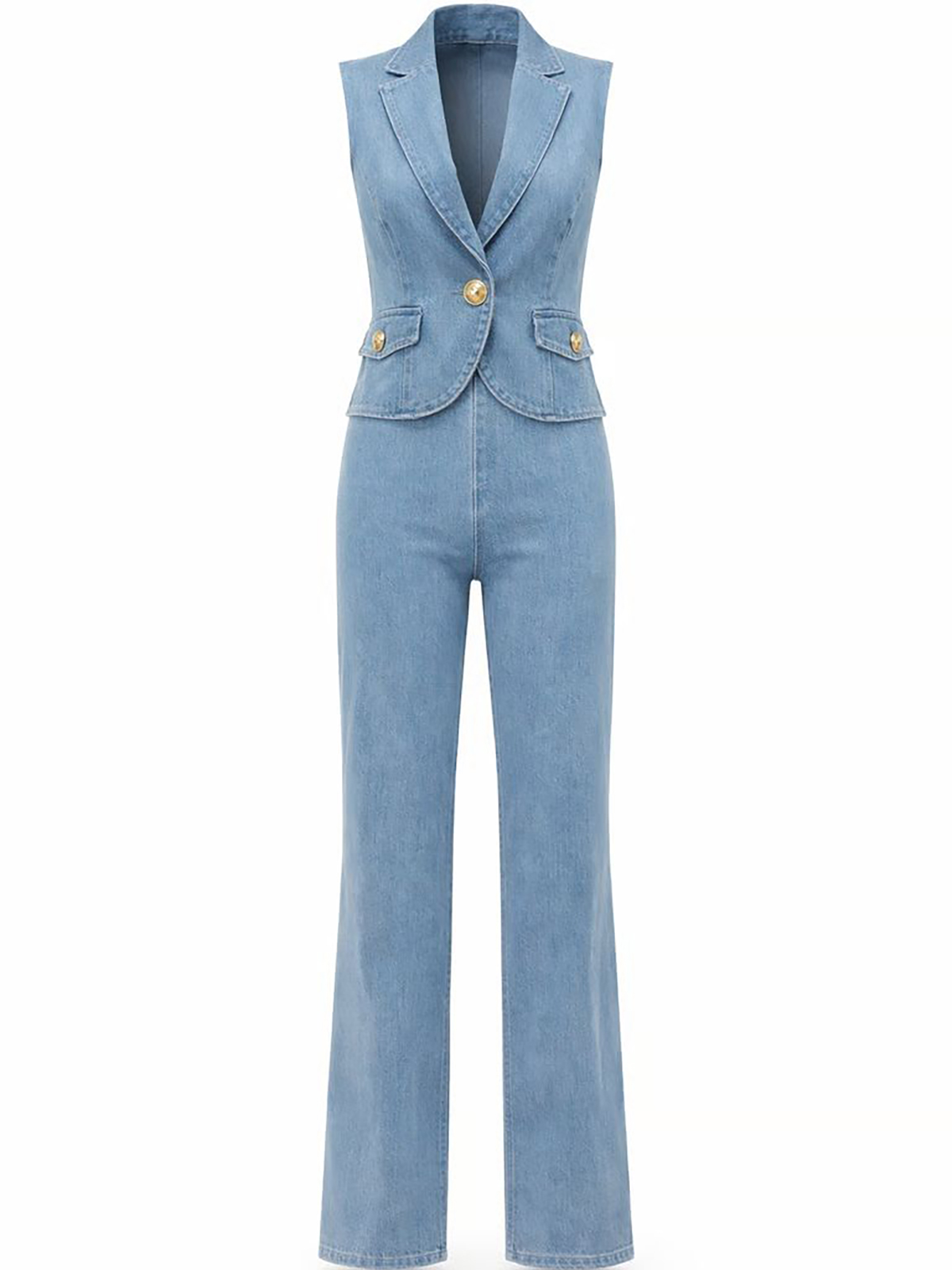 Jerome Jumpsuit - Image 2