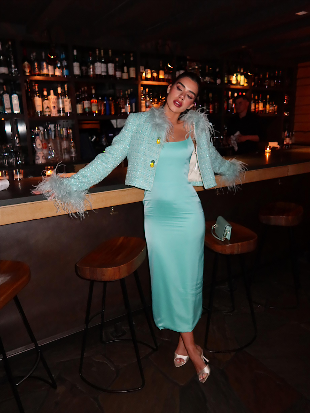 Alamo Dress