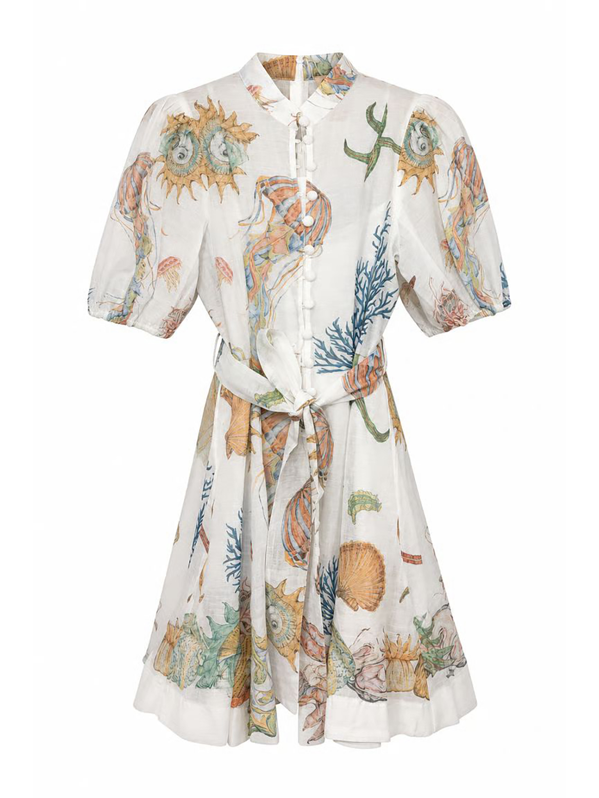 Marine Dress