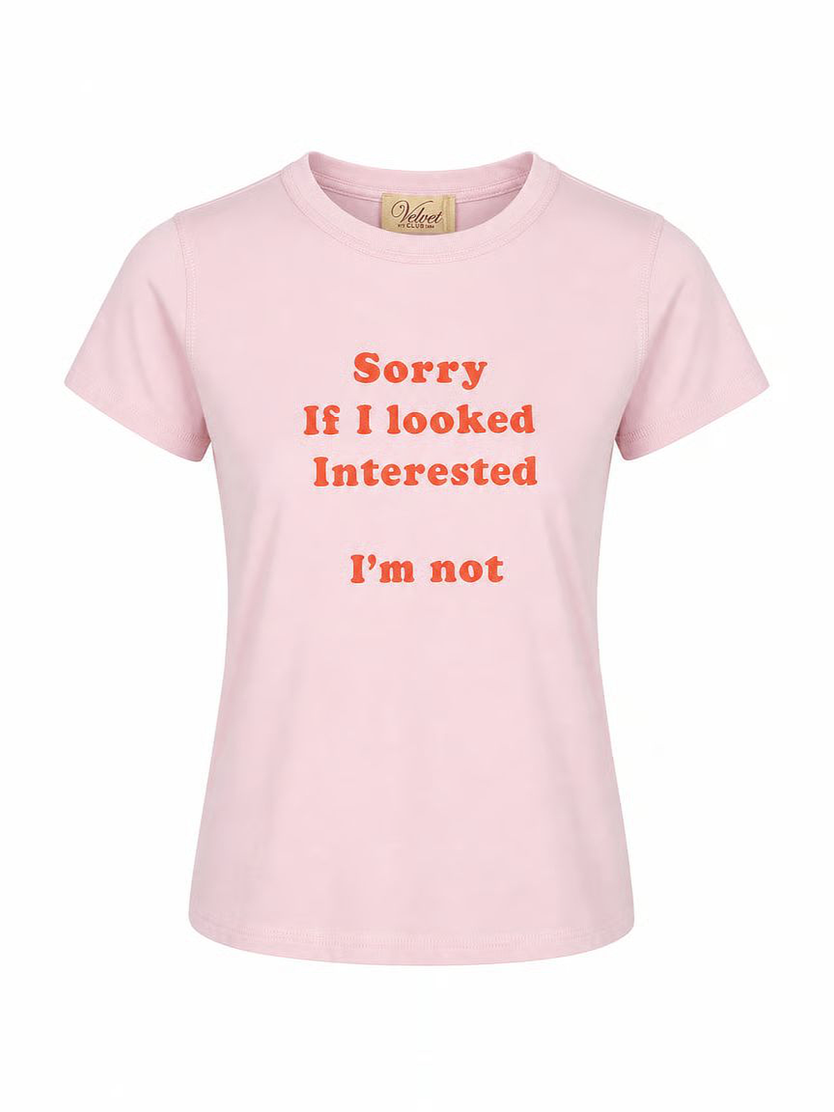 Sorry Top