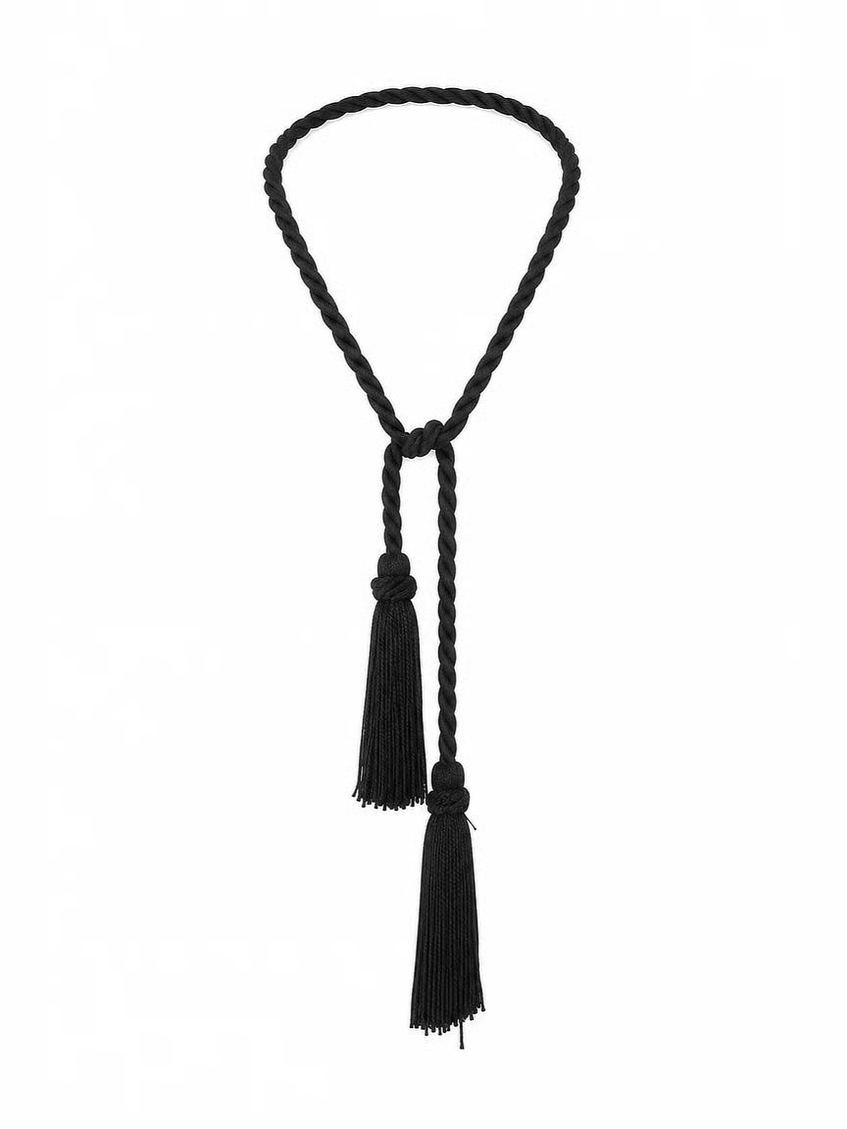 Tassel Necklace