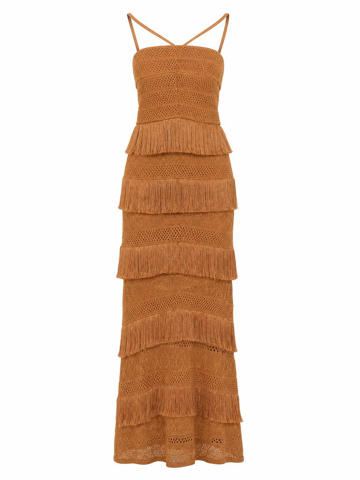 Copper Dress