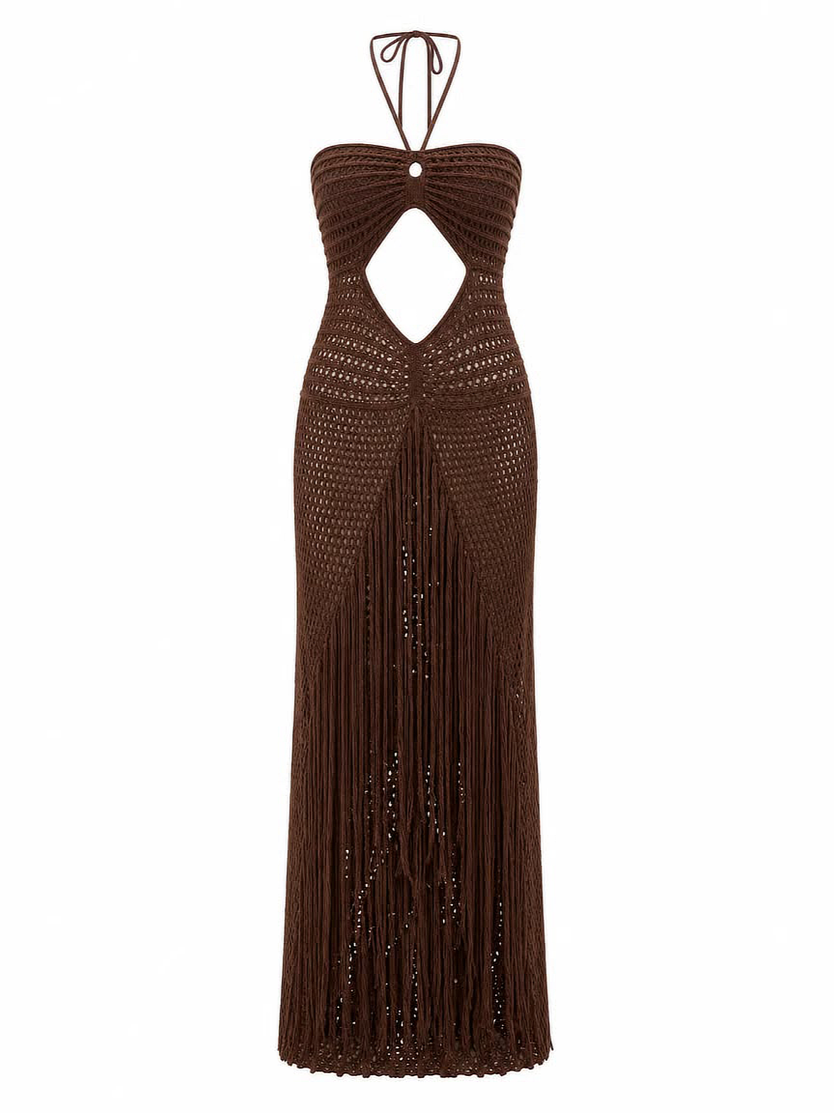 Mocha Dress