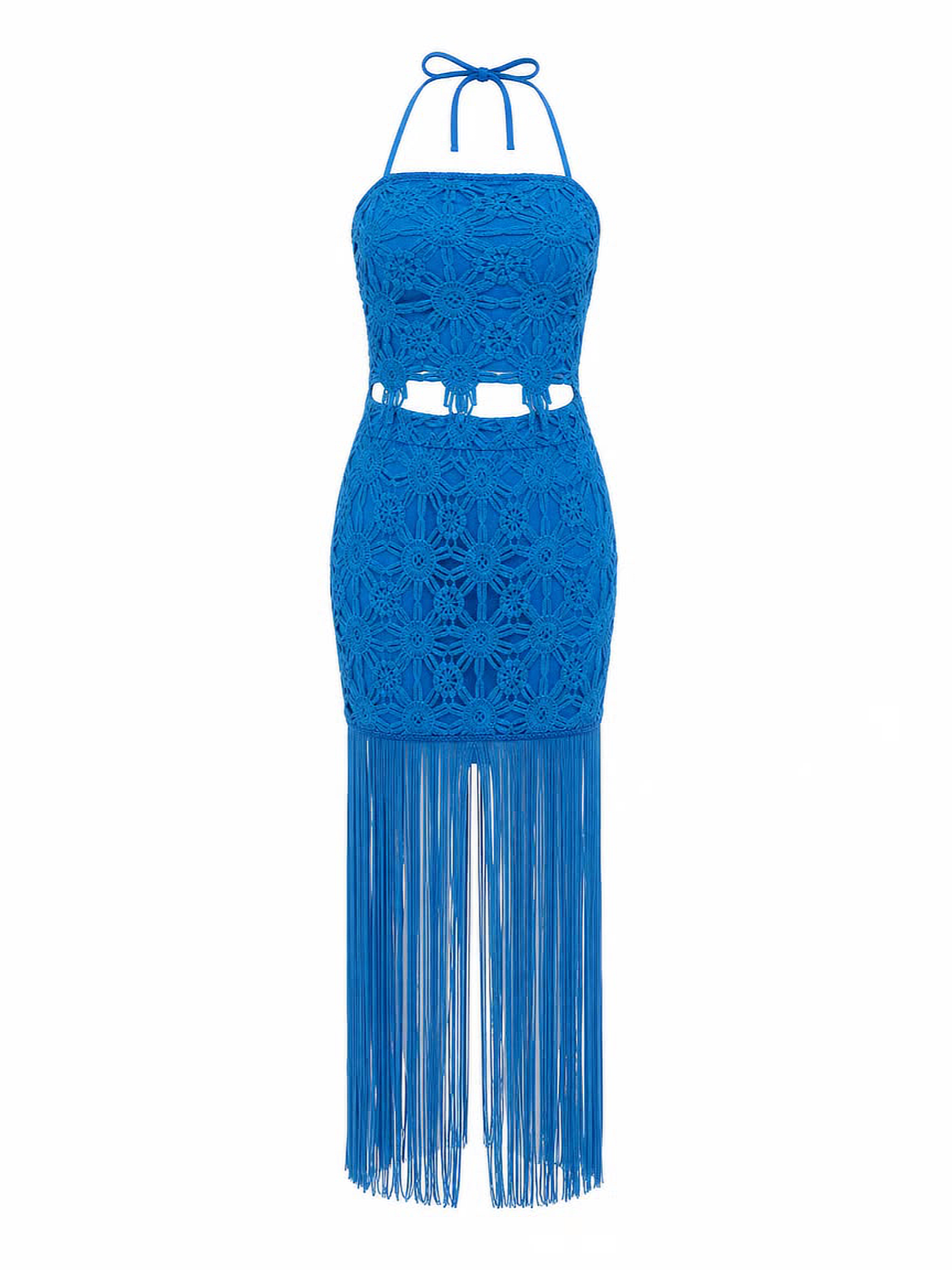 Rainfall Dress