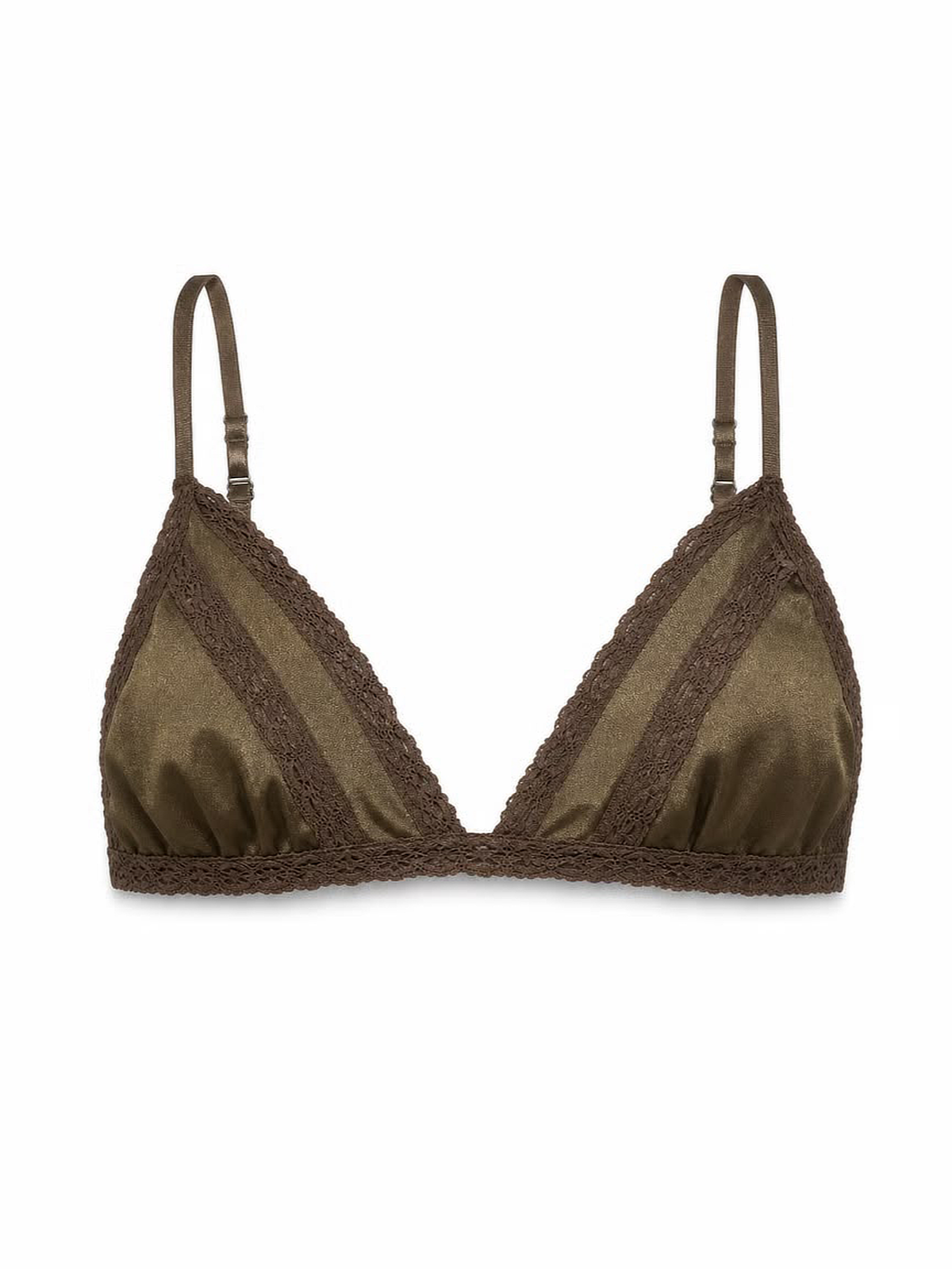 Tobacco Bralette
