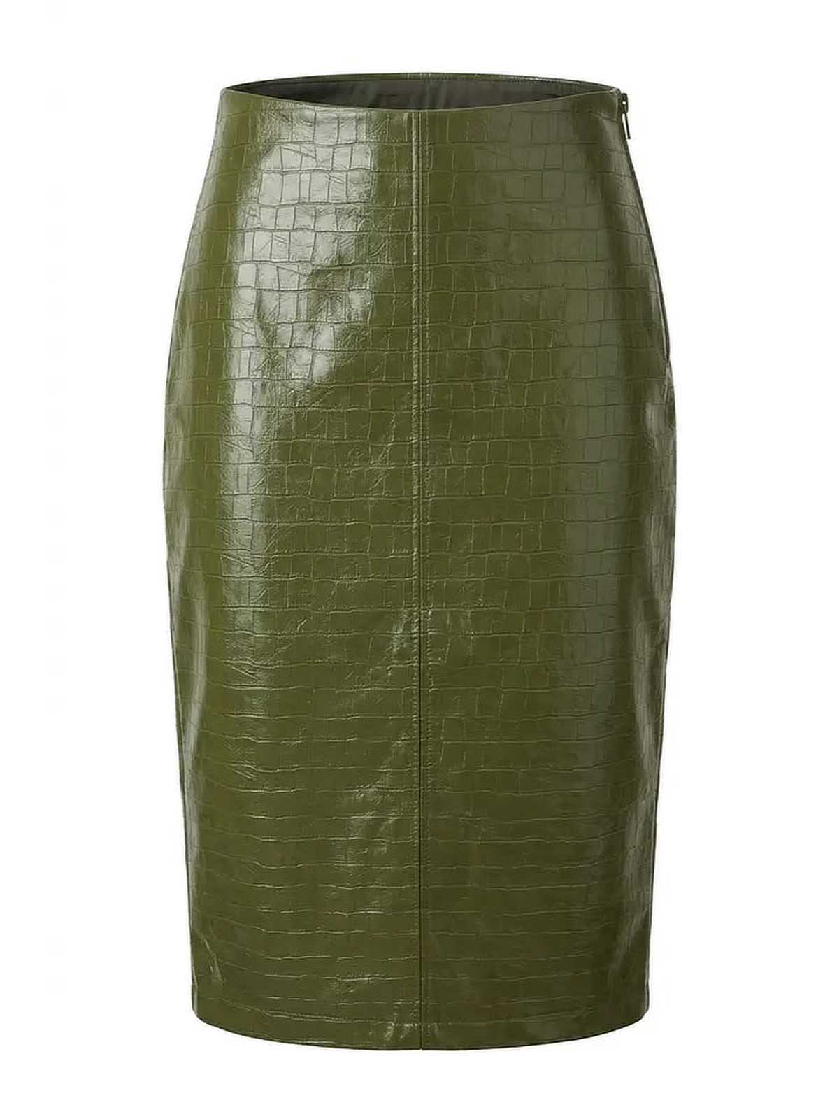 Croco Skirt