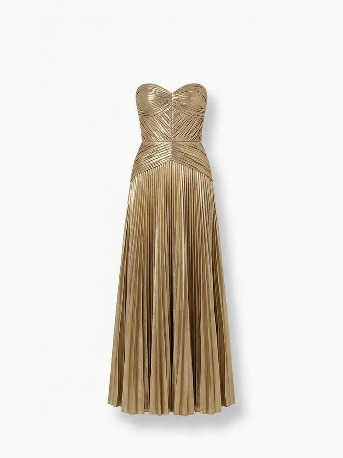 Orogold Dress