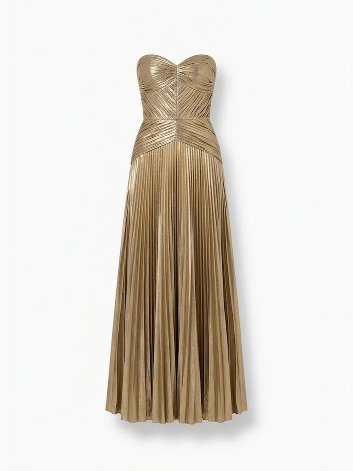 Orogold Dress