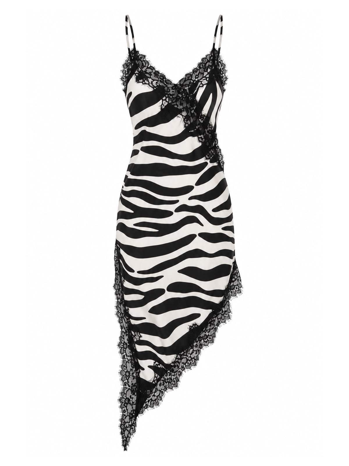 Zebra Dress