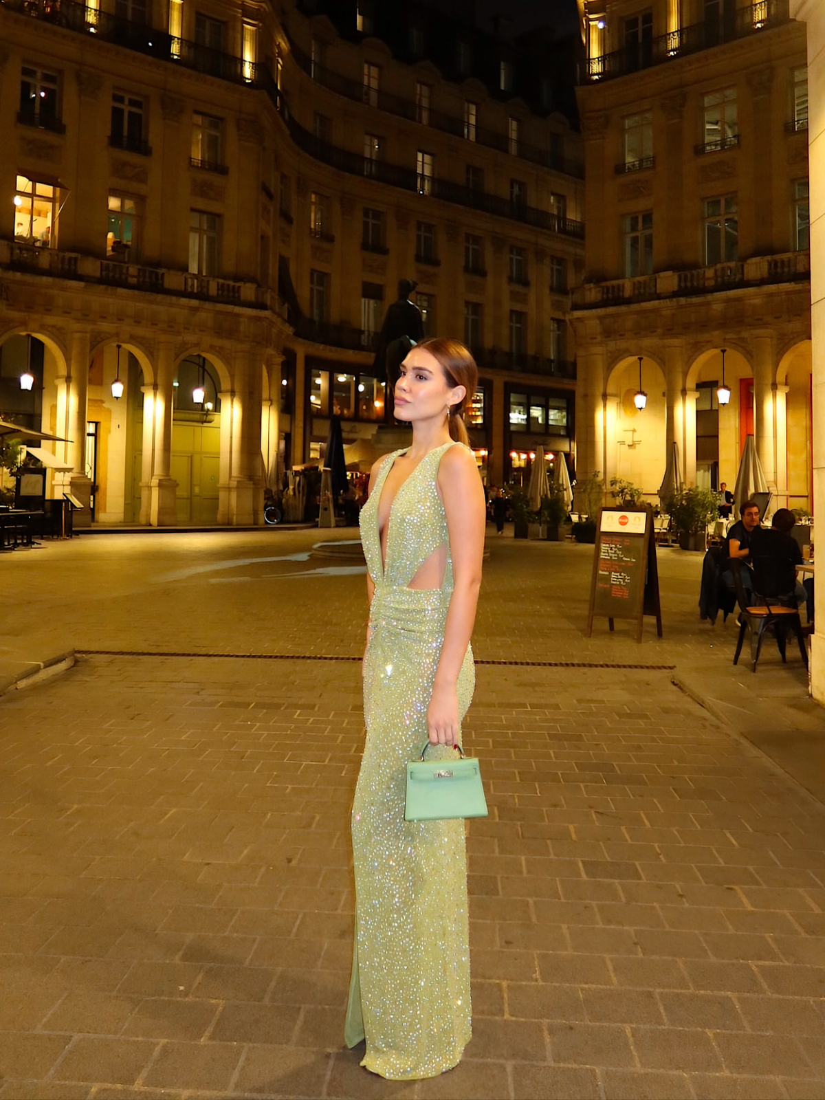 Lambrusco Dress - Image 4
