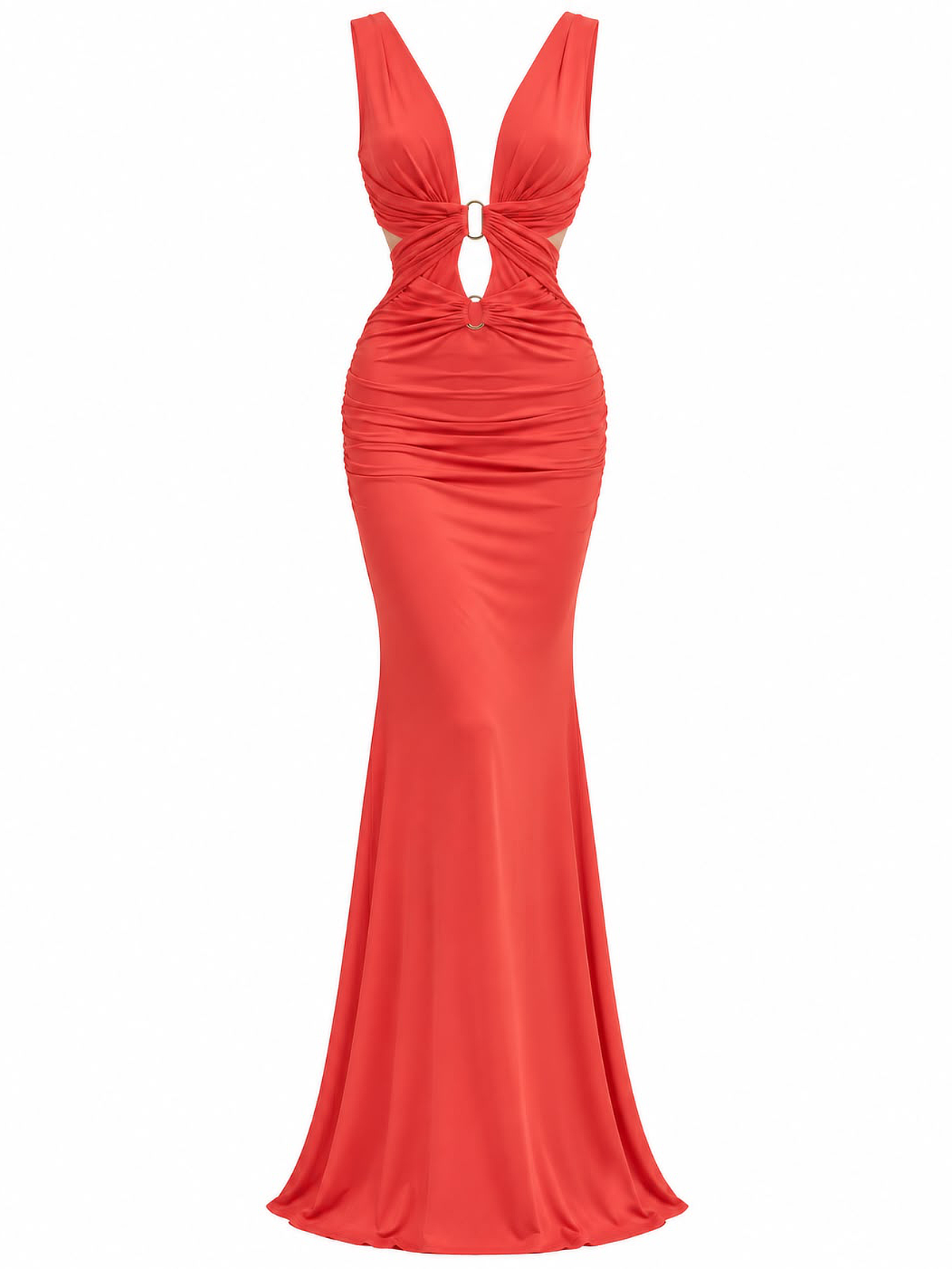 Runway Dress